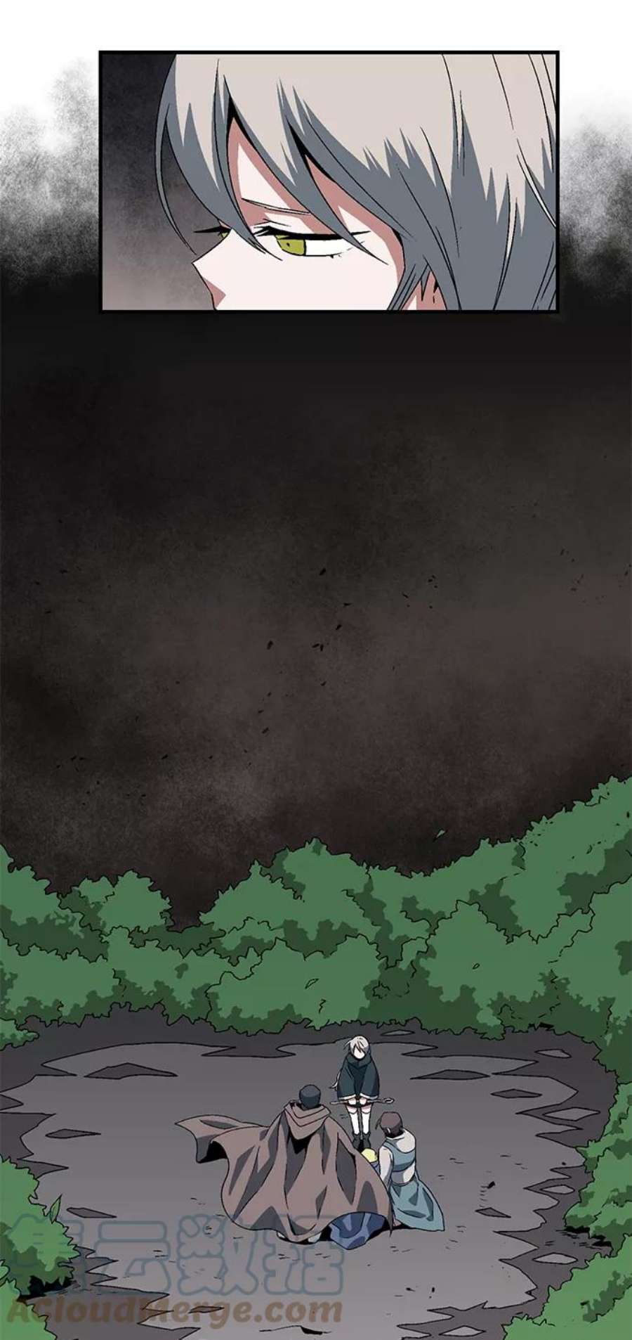 距魔王一步之遥第33话 王（4）