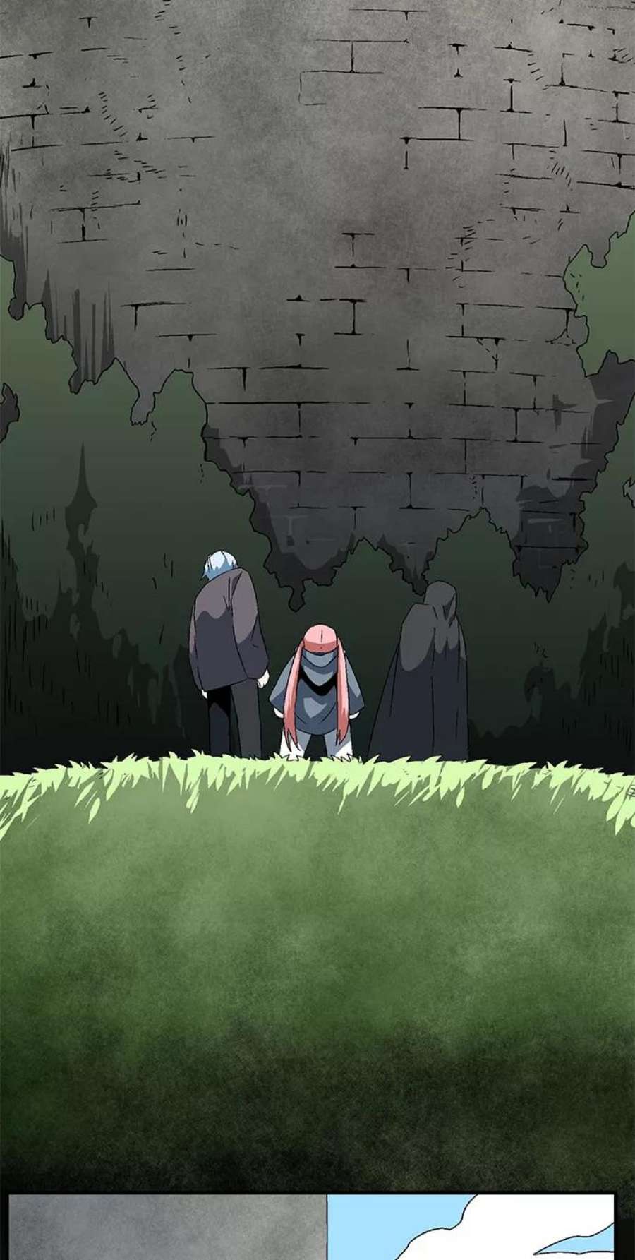 距魔王一步之遥第33话 王（4）