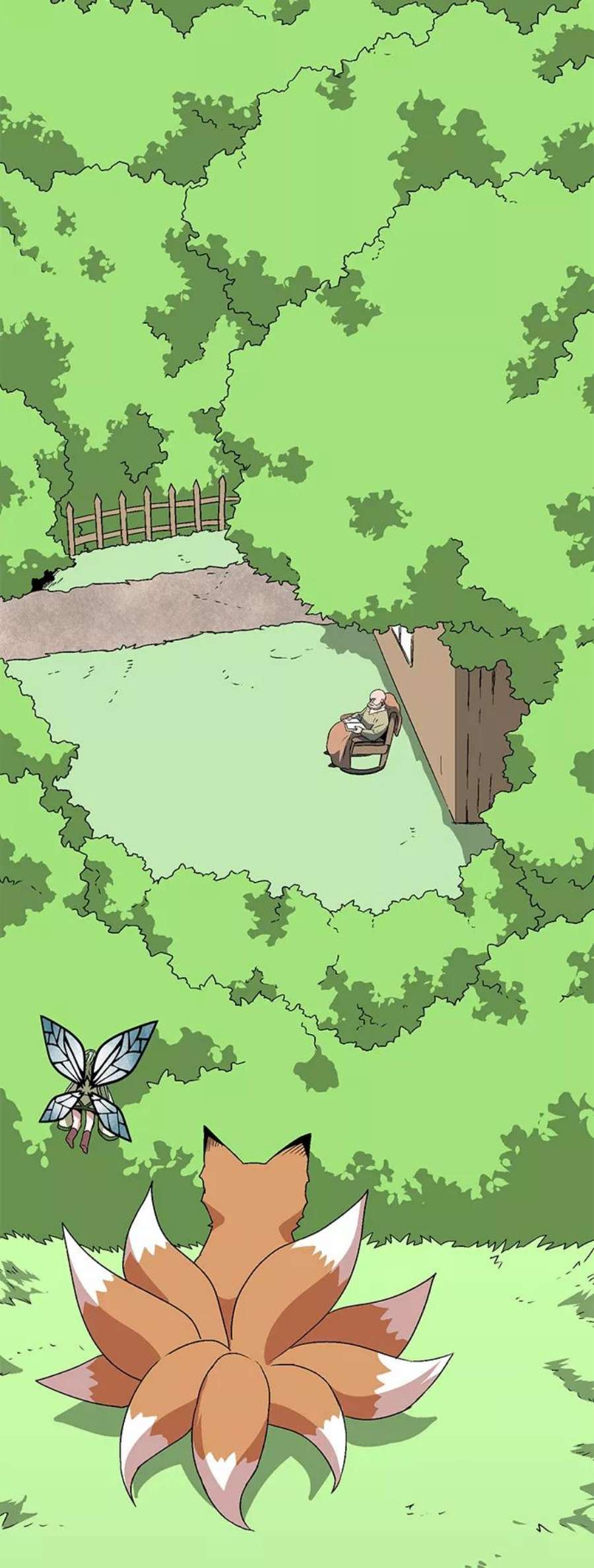 距魔王一步之遥第34话 王（5）