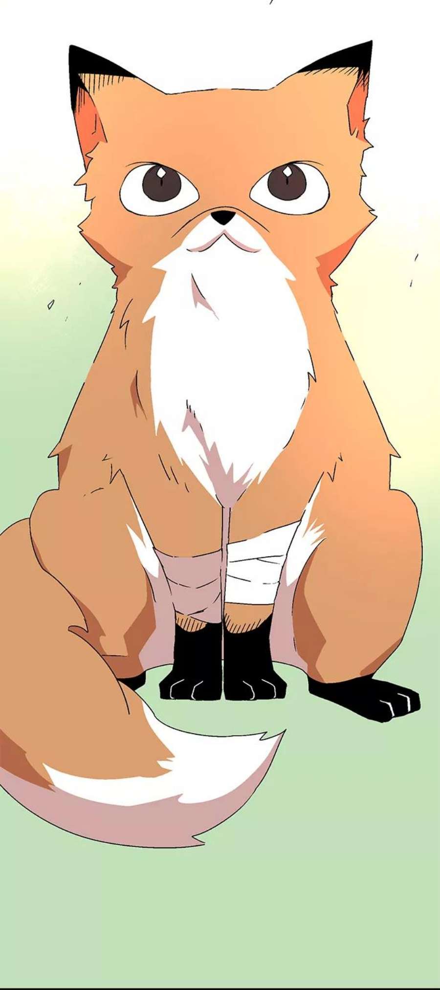 距魔王一步之遥第34话 王（5）