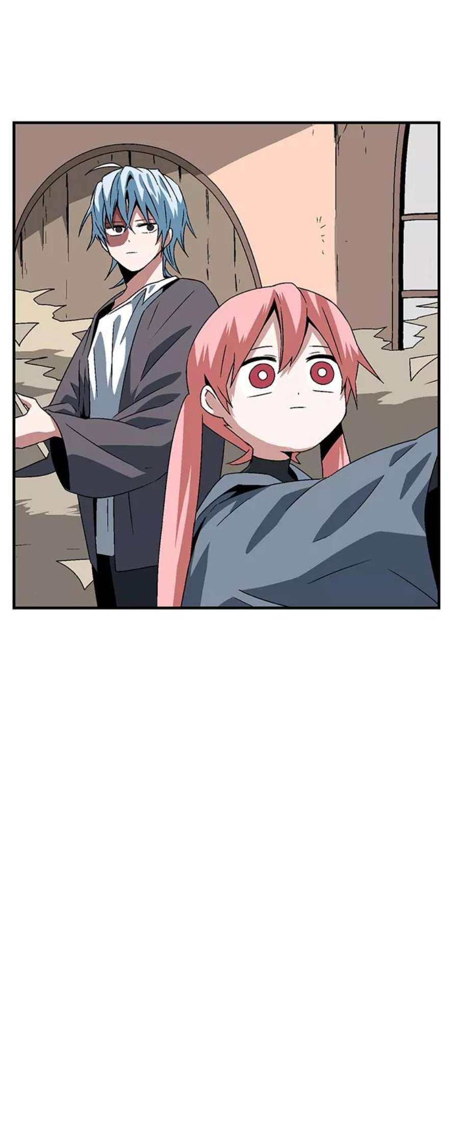 距魔王一步之遥第35话 王（6）