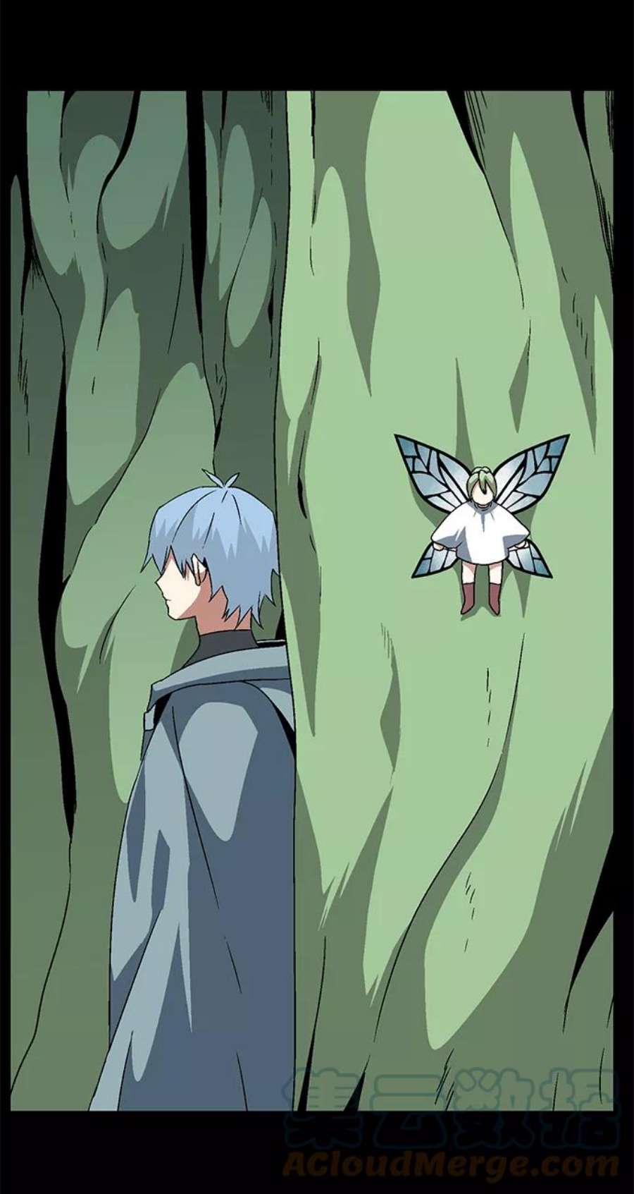 距魔王一步之遥第38话 伊丽丝（4）