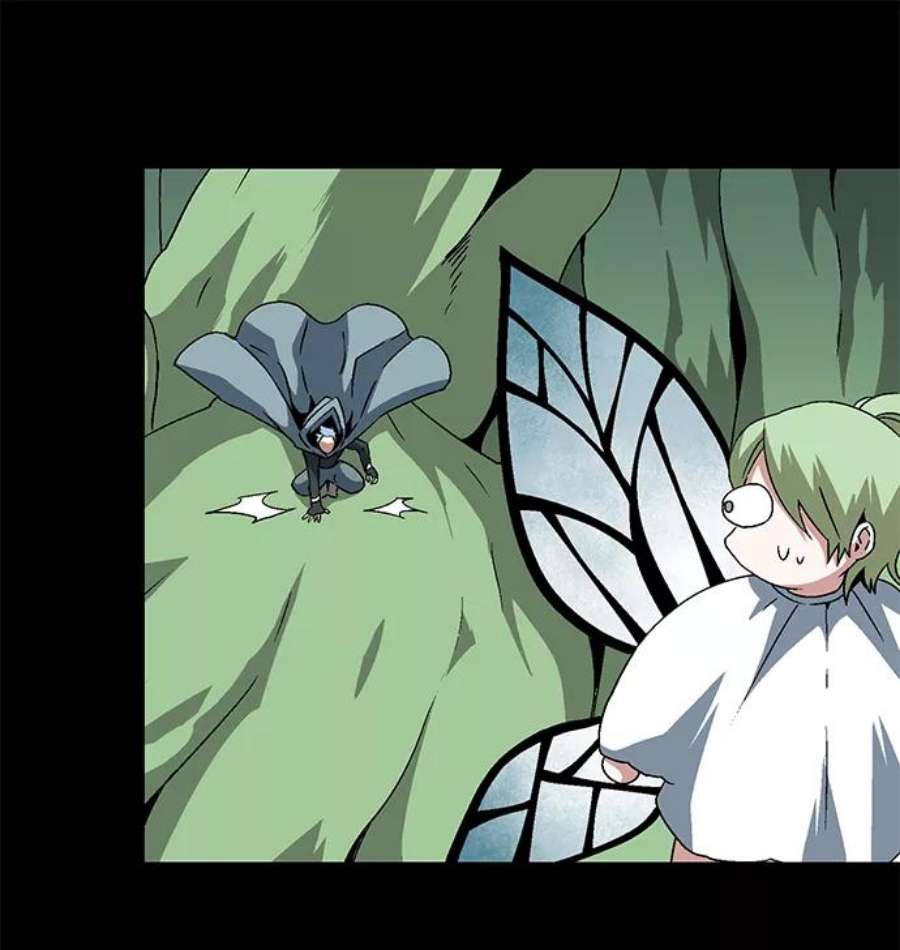 距魔王一步之遥第38话 伊丽丝（4）