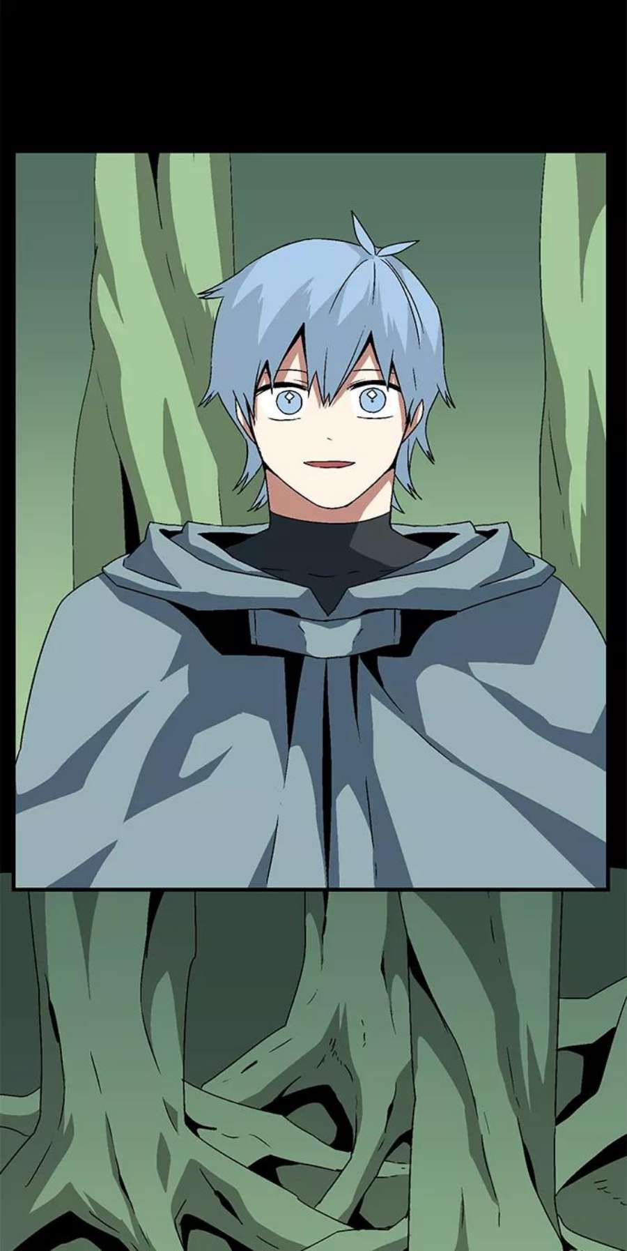 距魔王一步之遥第39话 伊丽丝（5）