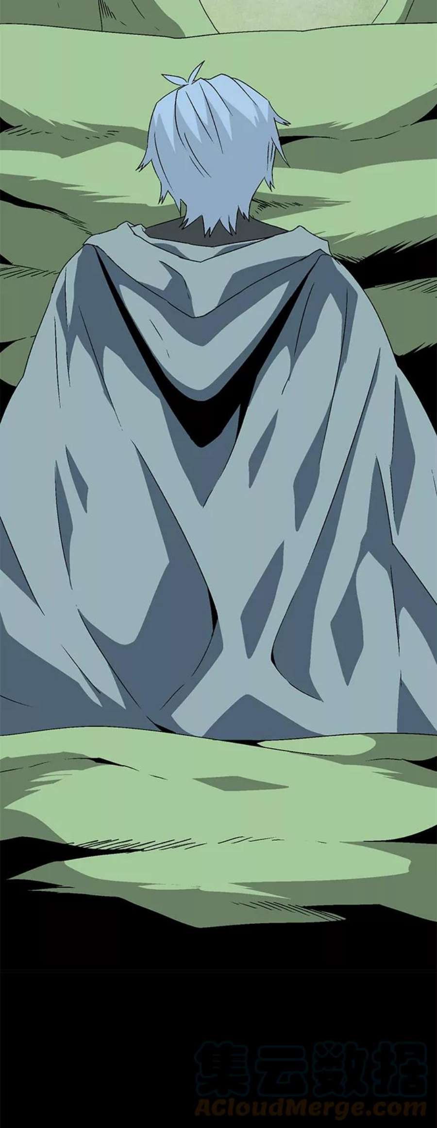 距魔王一步之遥第39话 伊丽丝（5）