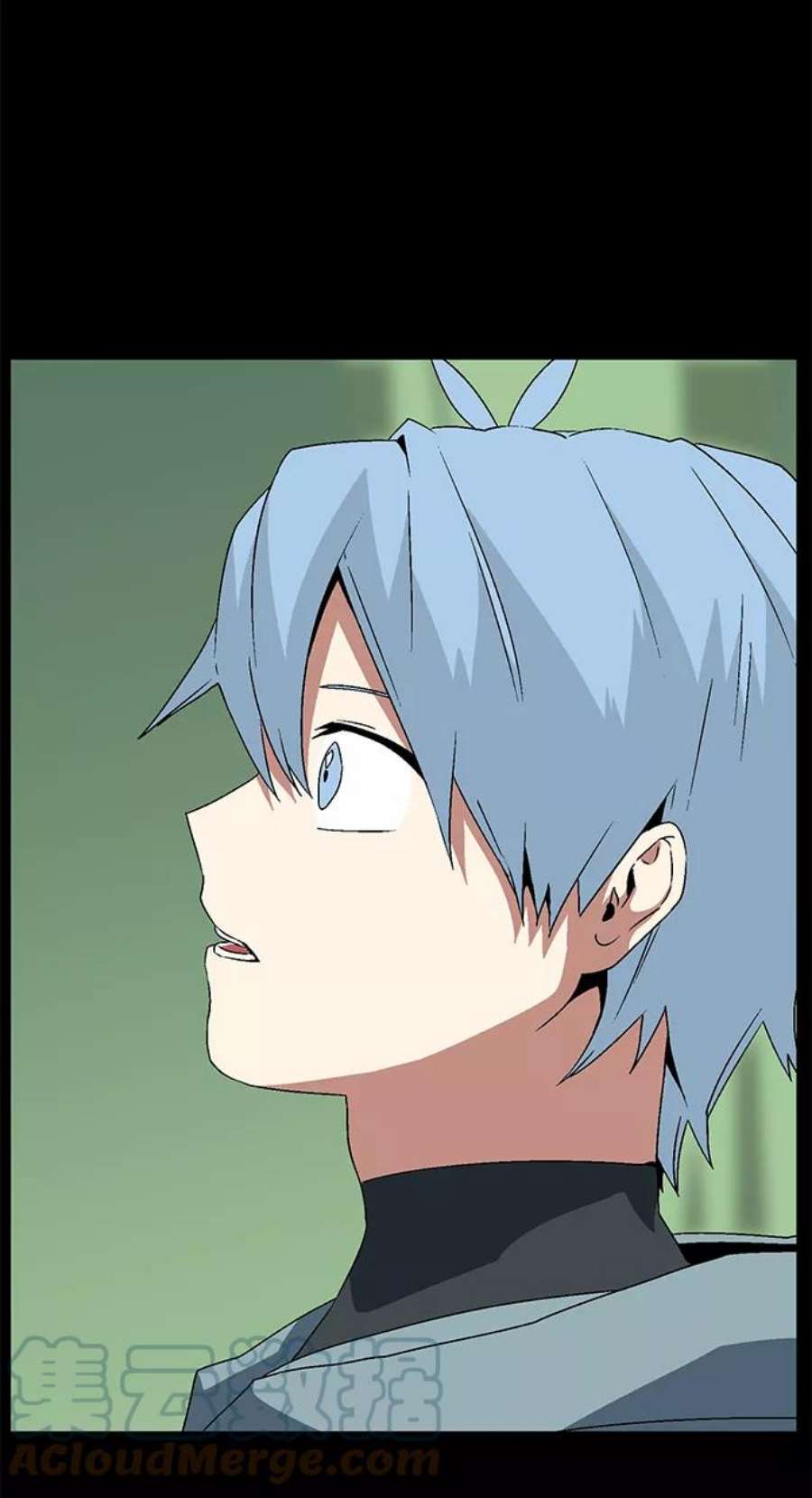 距魔王一步之遥第39话 伊丽丝（5）