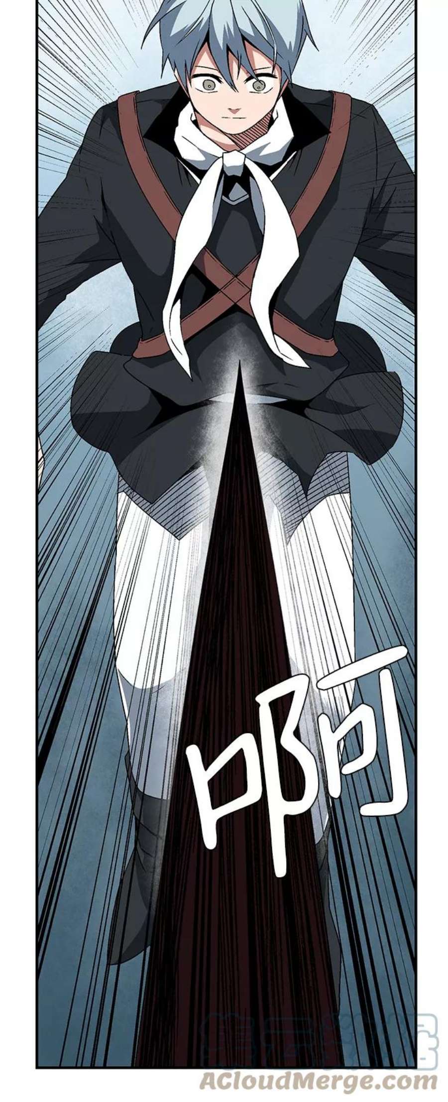 距魔王一步之遥第41话 追击（7）