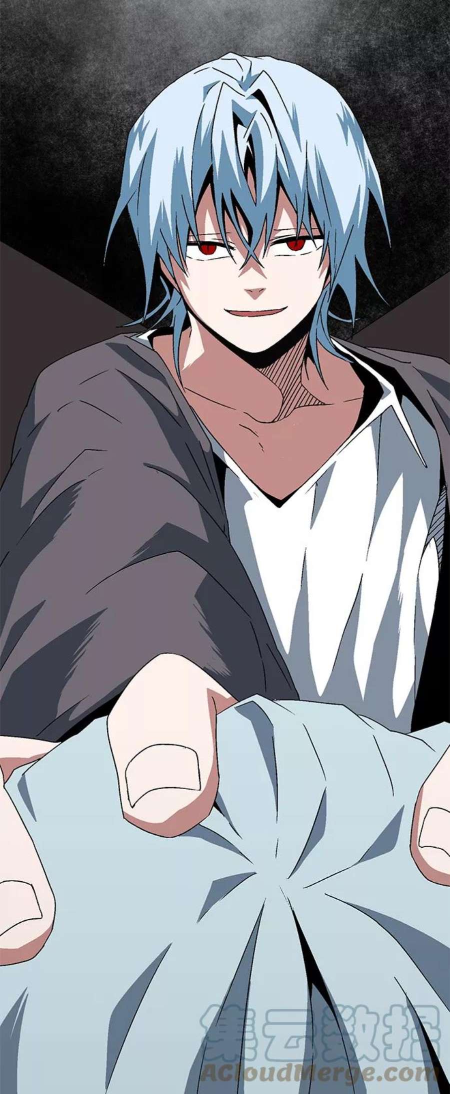 距魔王一步之遥第41话 追击（7）