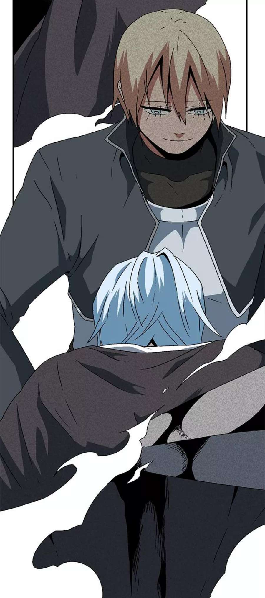 距魔王一步之遥第41话 追击（7）