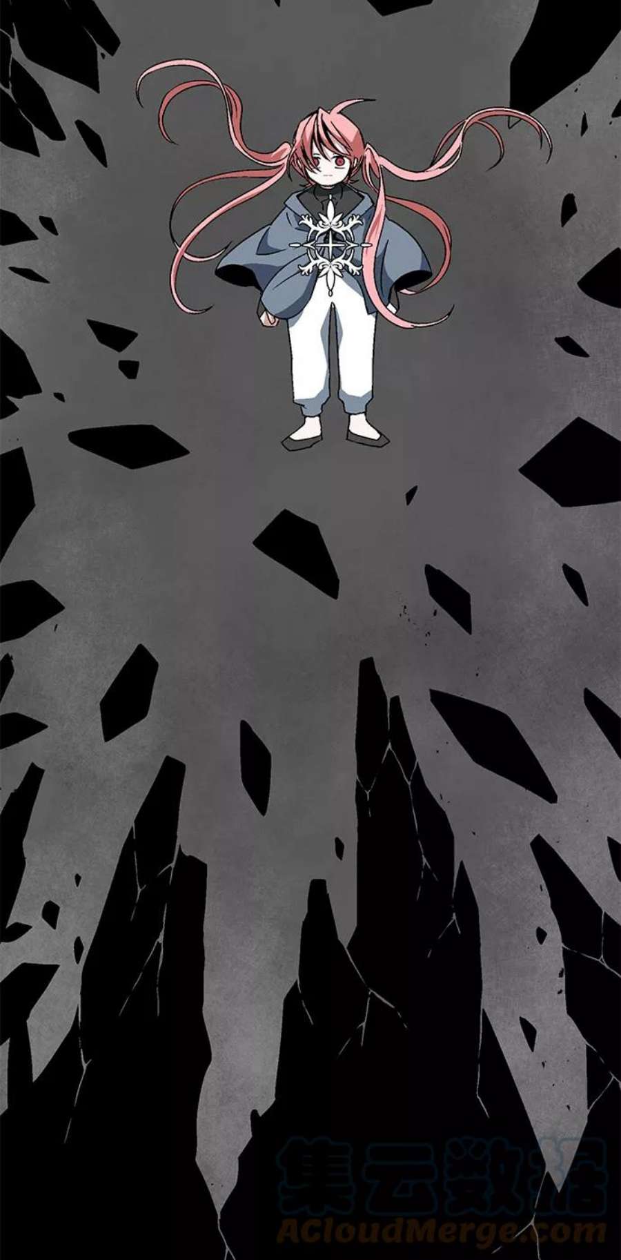 距魔王一步之遥第42话 追击（8）