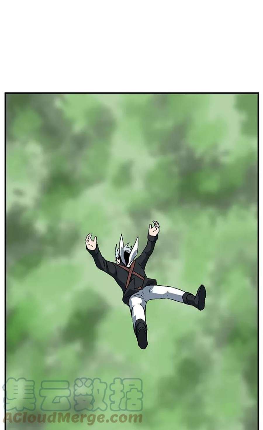 距魔王一步之遥第43话 追击（9）