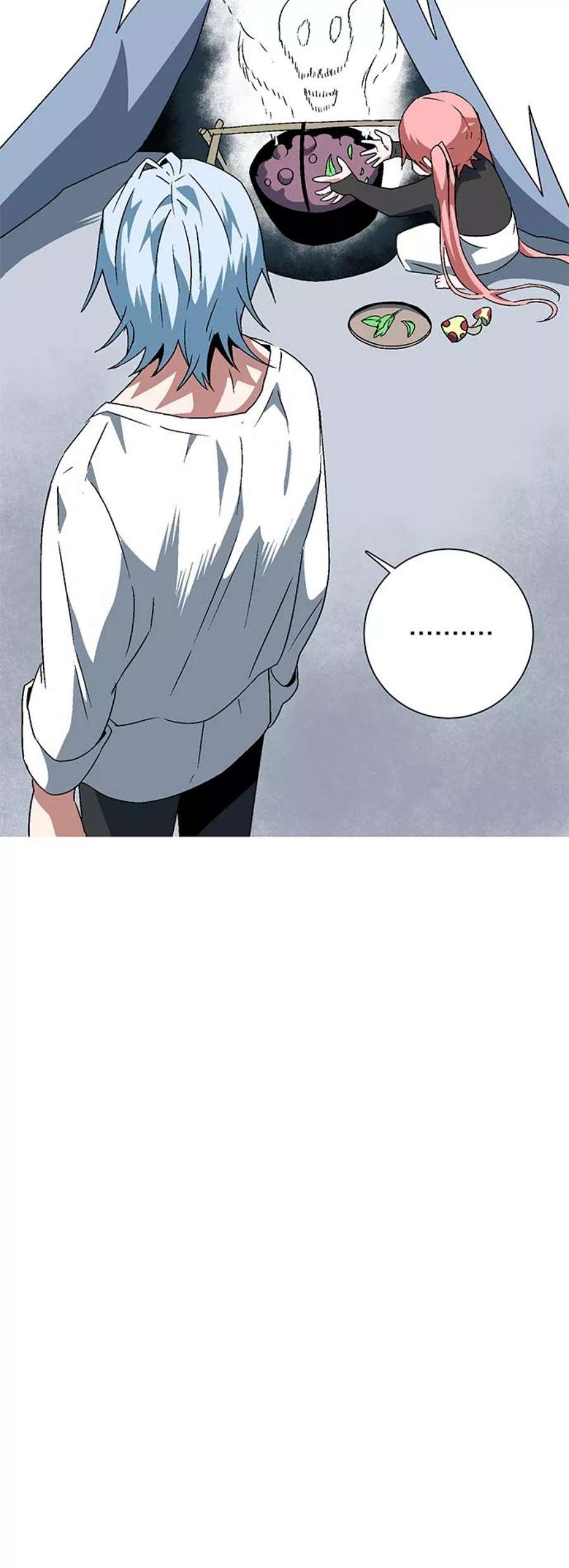 距魔王一步之遥第43话 追击（9）