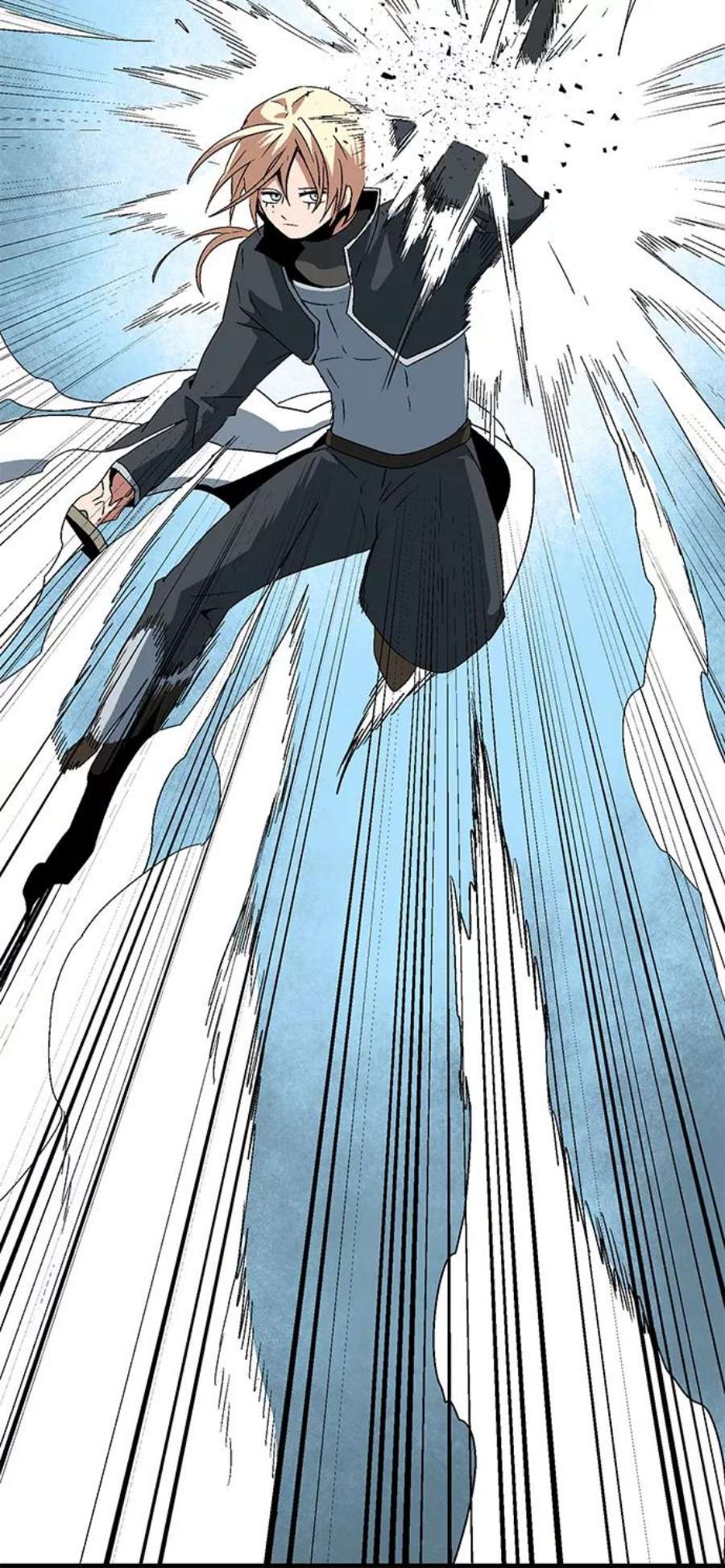 距魔王一步之遥第43话 追击（9）