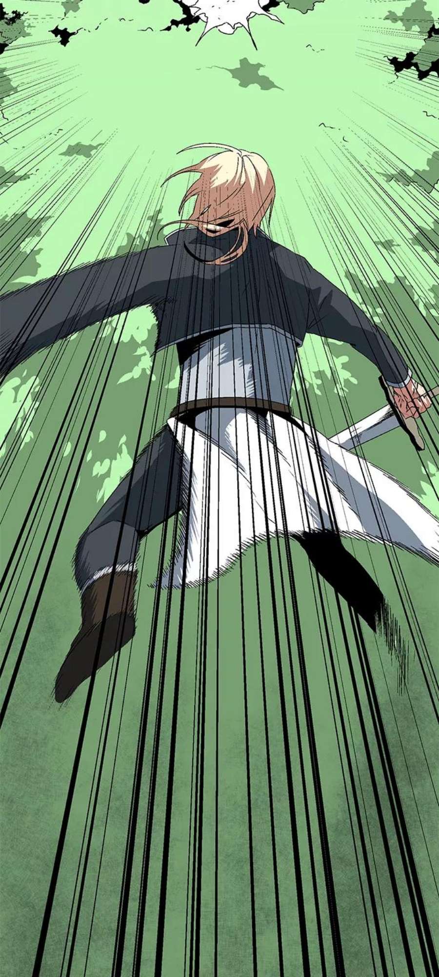 距魔王一步之遥第43话 追击（9）