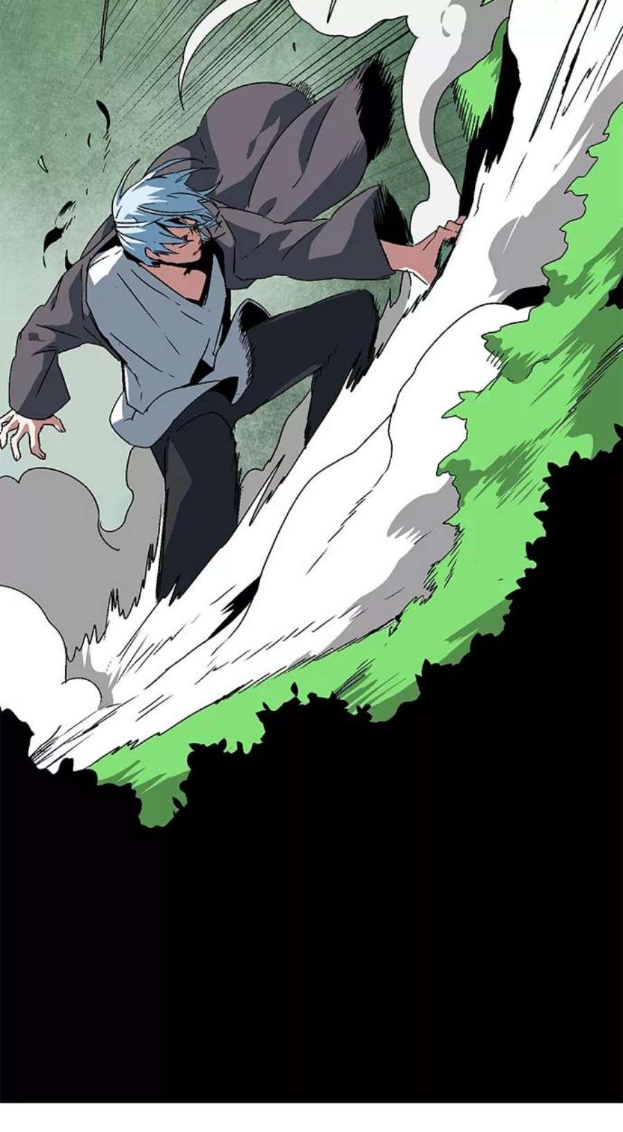 距魔王一步之遥第43话 追击（9）