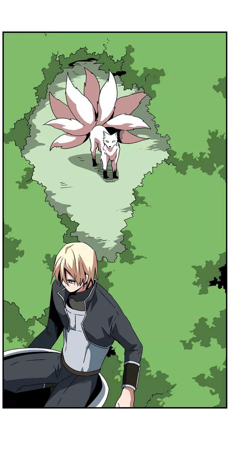 距魔王一步之遥第44话 追击（10）