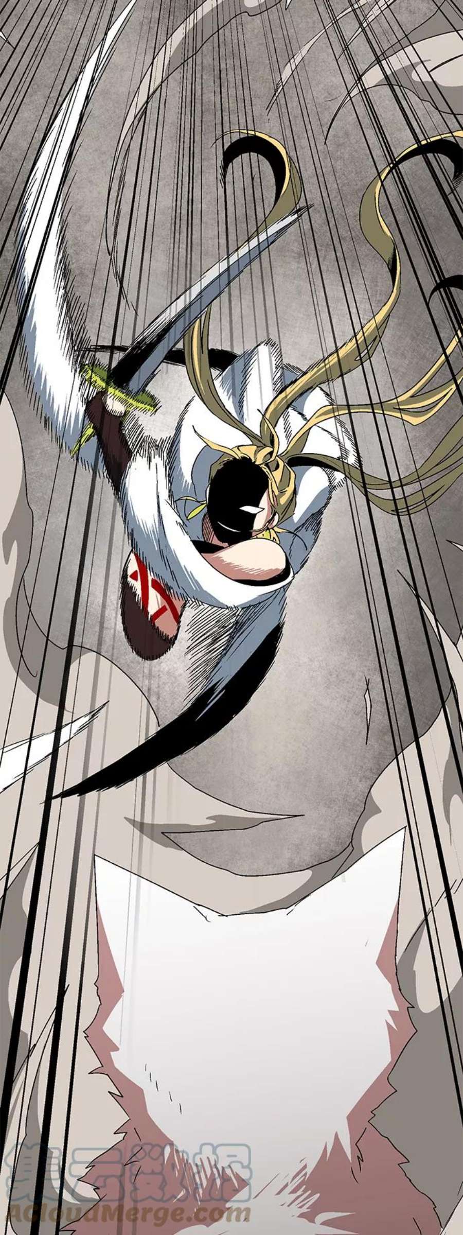 距魔王一步之遥第44话 追击（10）