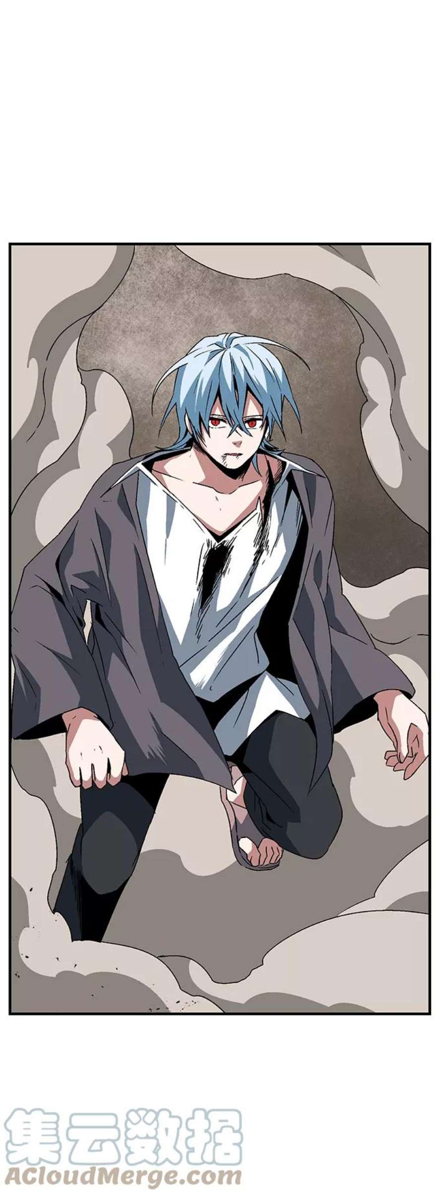 距魔王一步之遥第44话 追击（10）