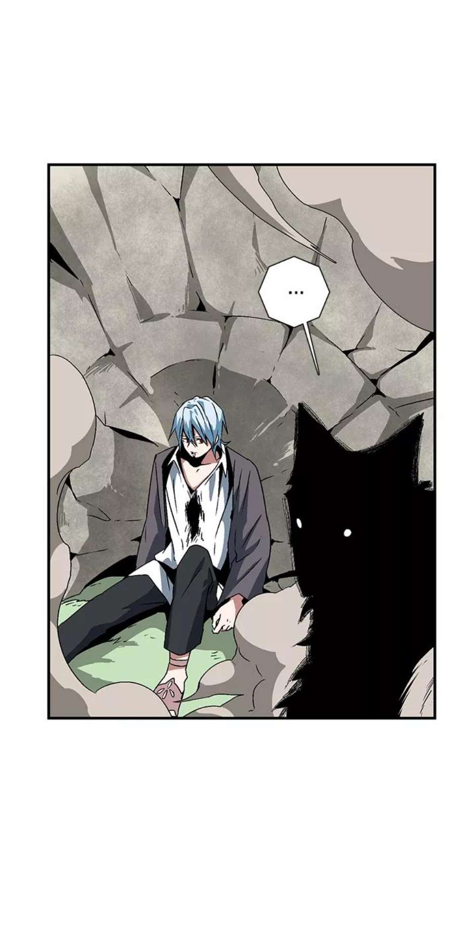 距魔王一步之遥第44话 追击（10）