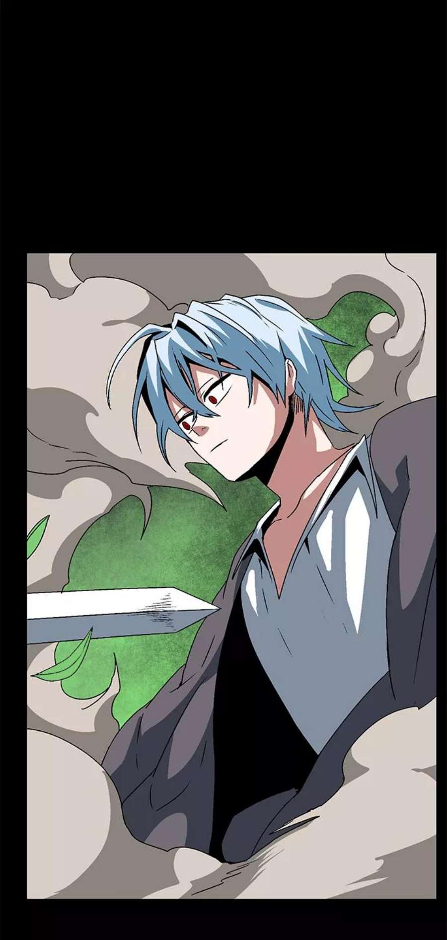 距魔王一步之遥第45话 冲突（1）