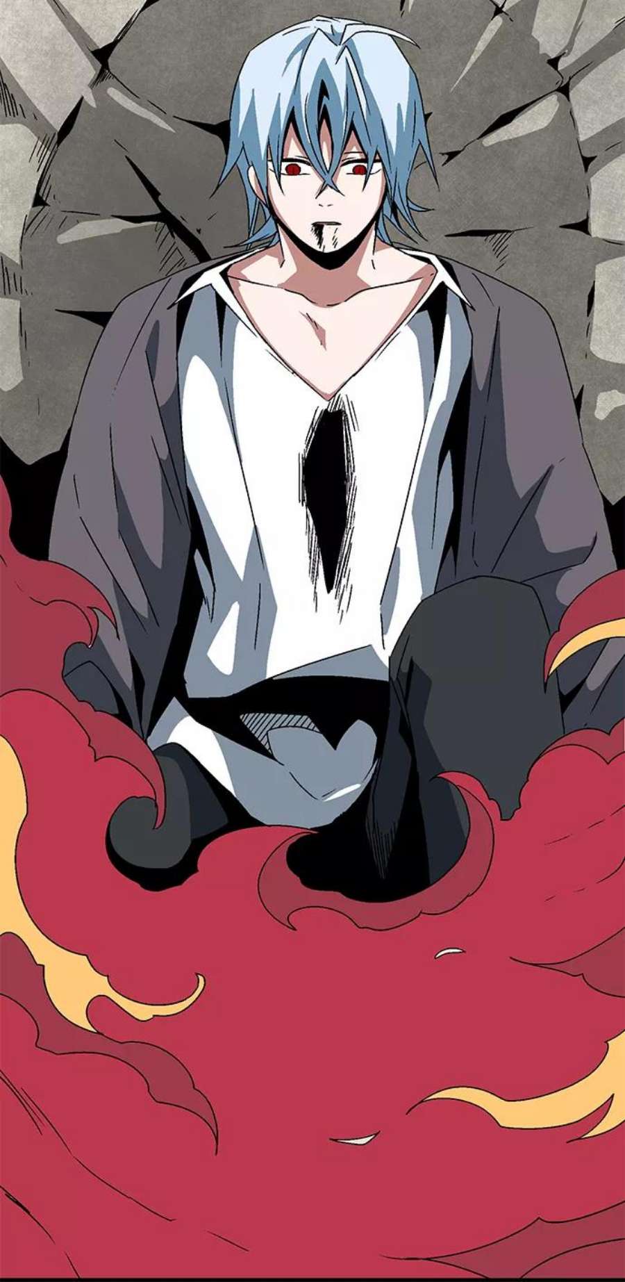 距魔王一步之遥第45话 冲突（1）