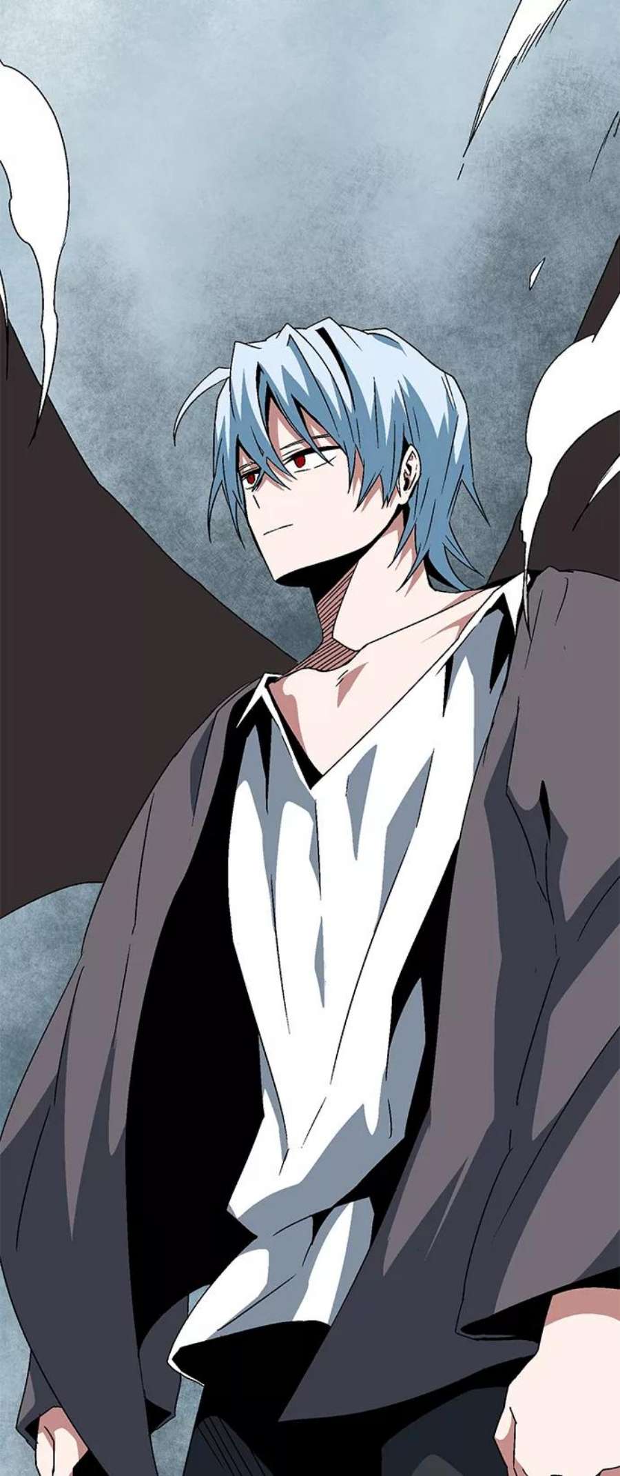 距魔王一步之遥第45话 冲突（1）