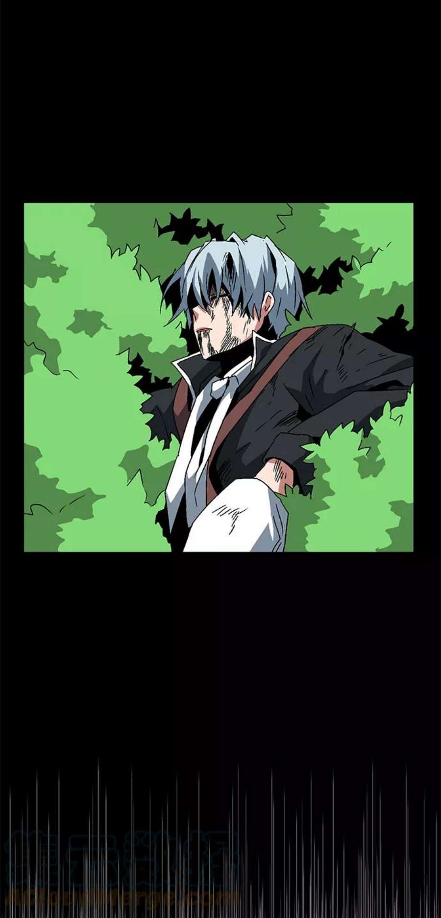 距魔王一步之遥第45话 冲突（1）