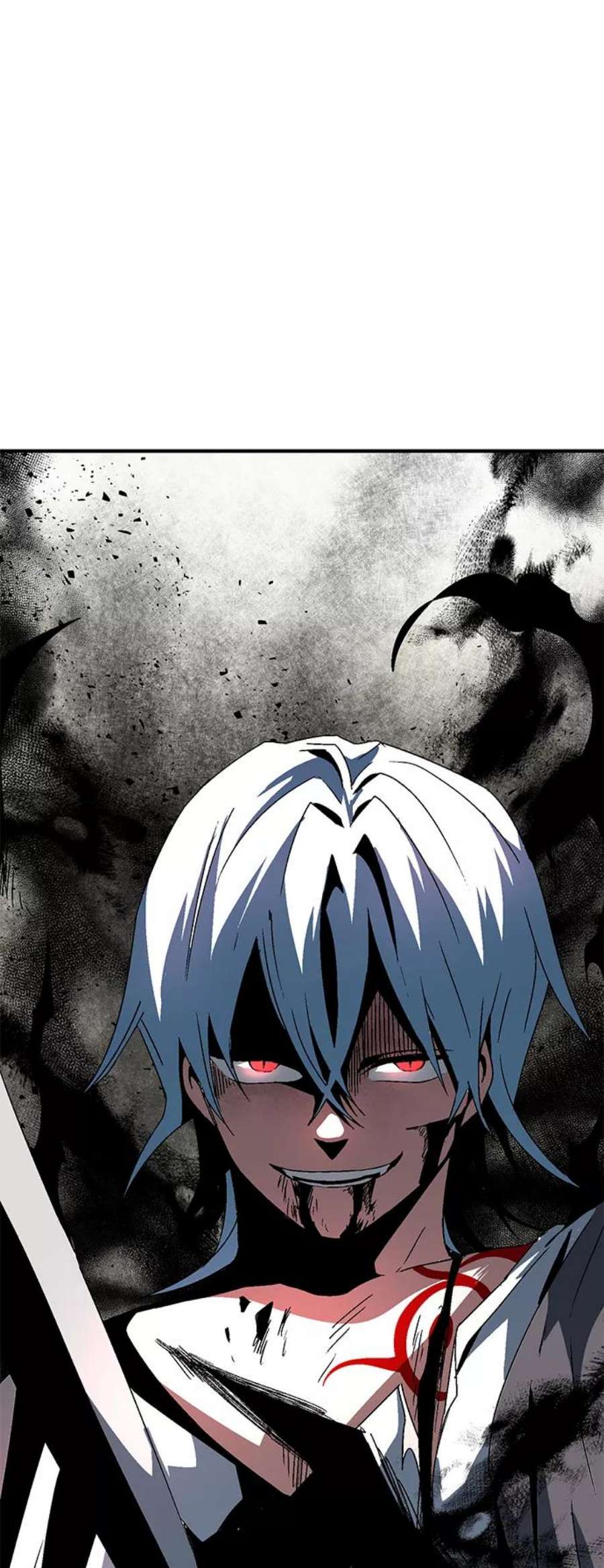 距魔王一步之遥第45话 冲突（1）