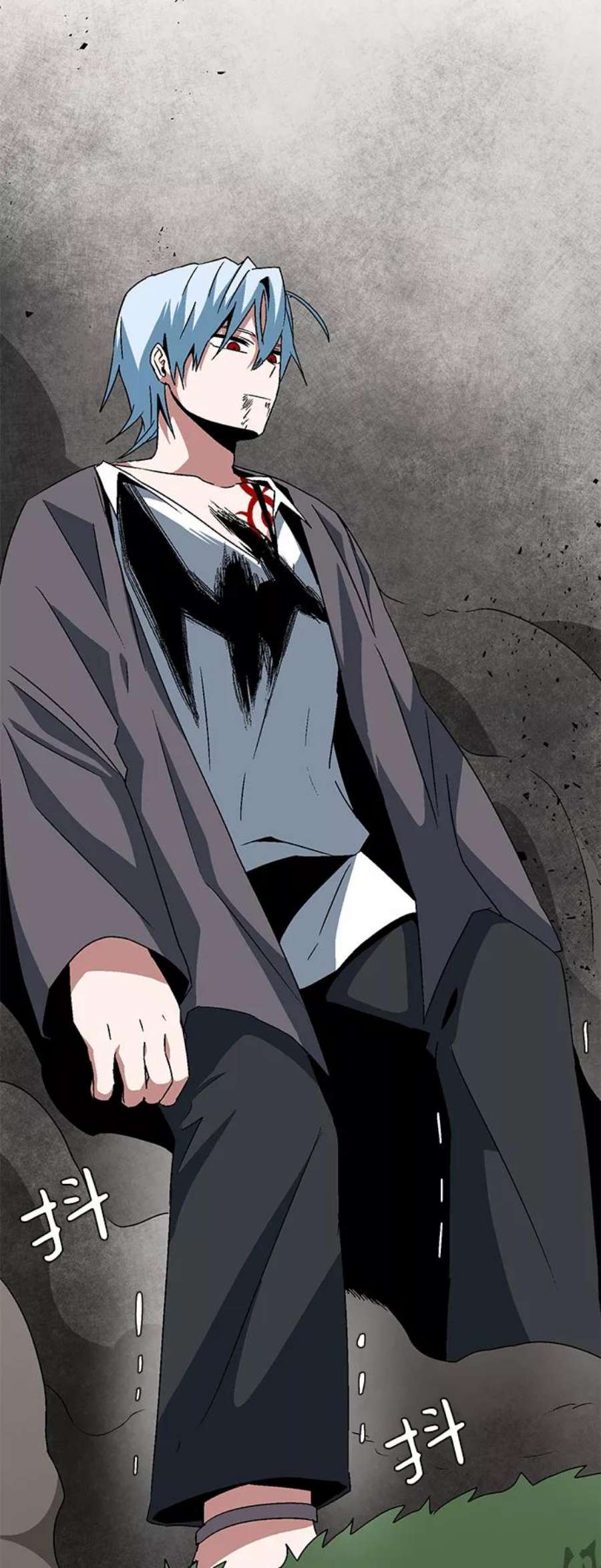 距魔王一步之遥第46话 冲突（2）