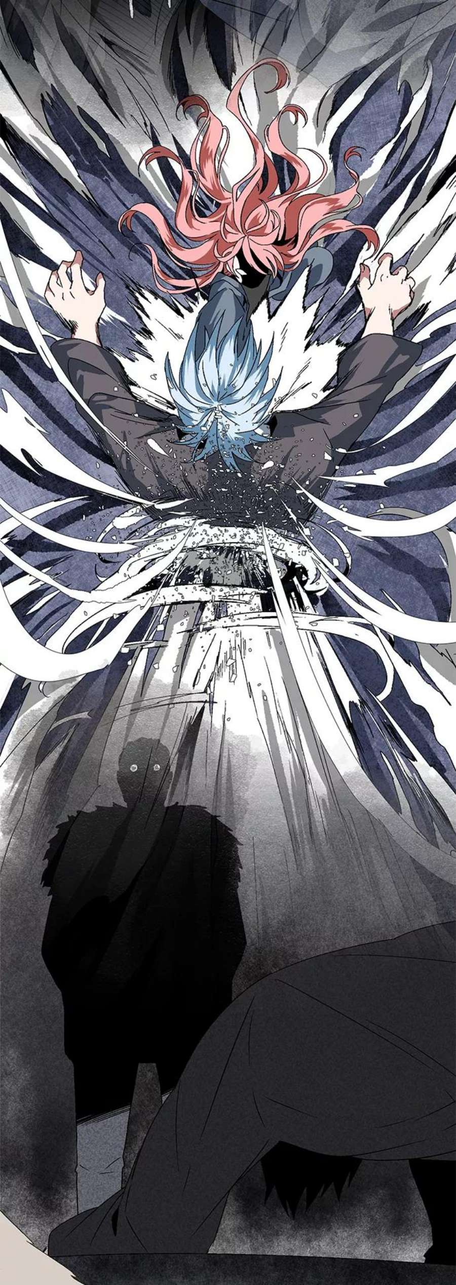 距魔王一步之遥第46话 冲突（2）