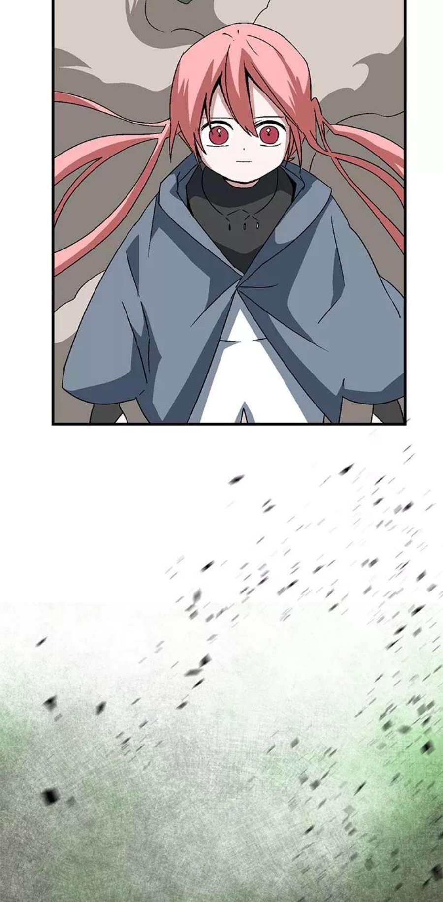 距魔王一步之遥第46话 冲突（2）