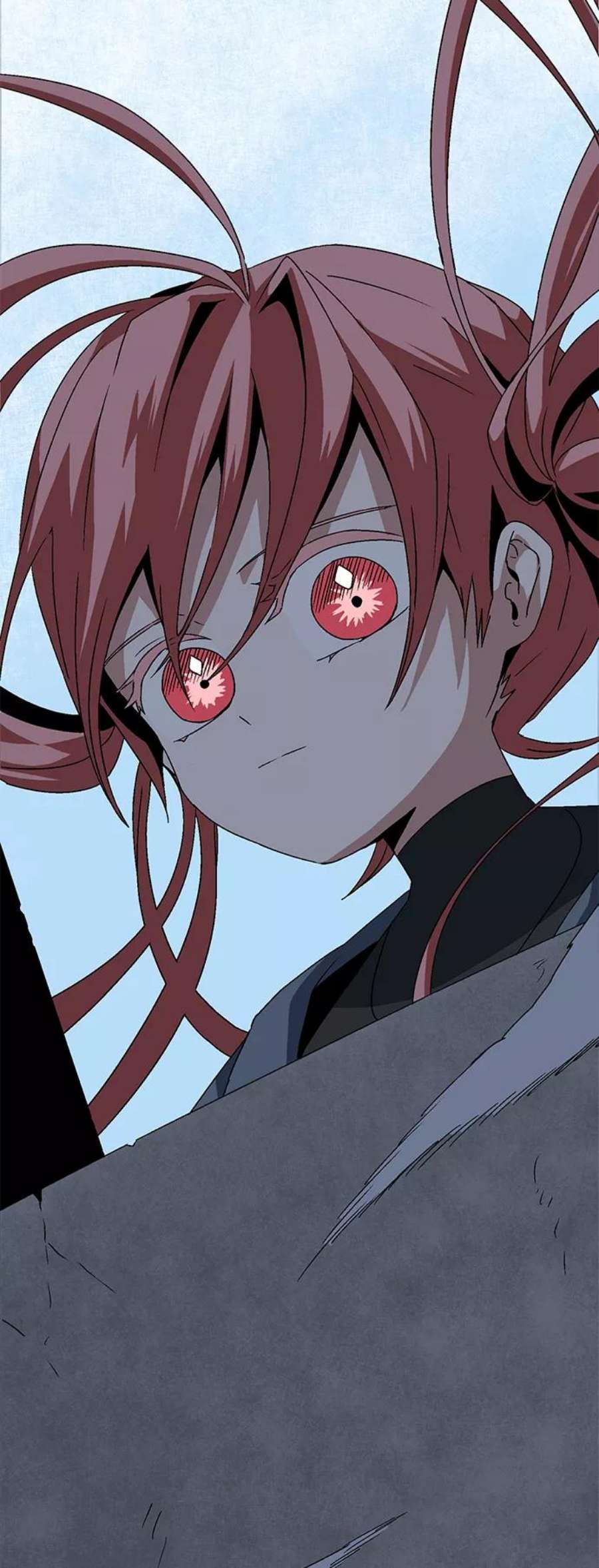 距魔王一步之遥第47话 追击（11）完