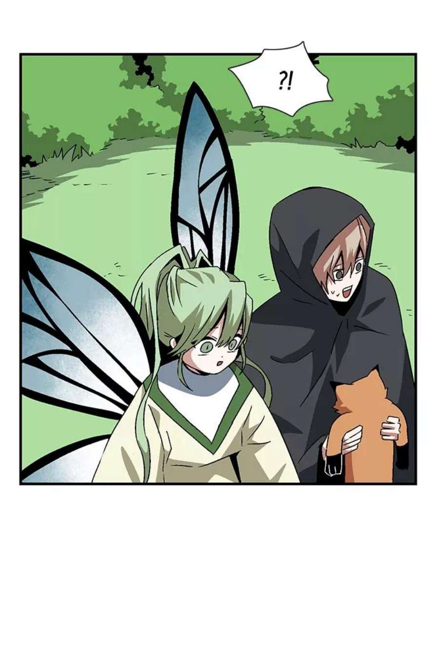 距魔王一步之遥第48话 王（7）