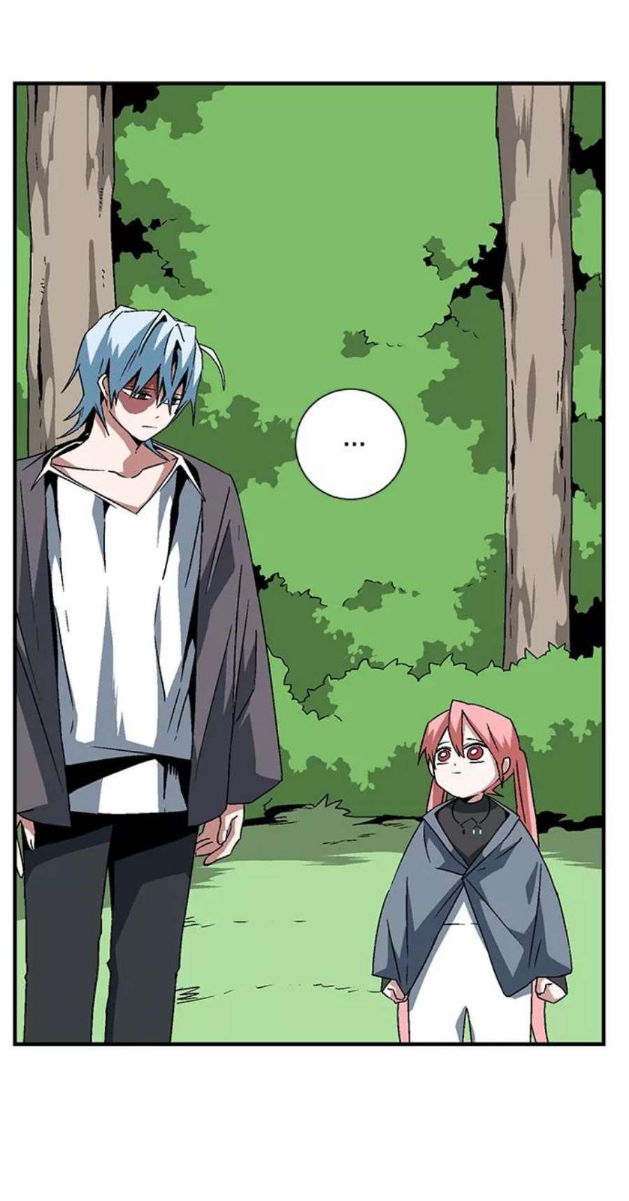 距魔王一步之遥第48话 王（7）