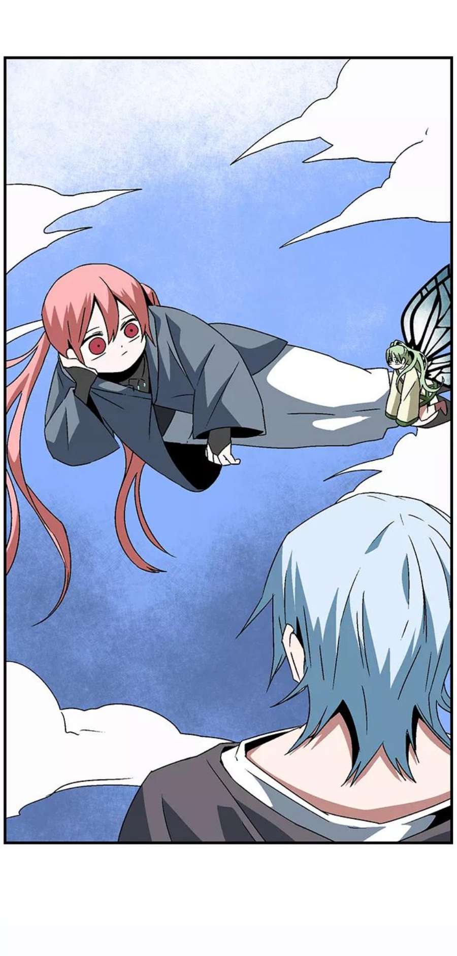 距魔王一步之遥第48话 王（7）