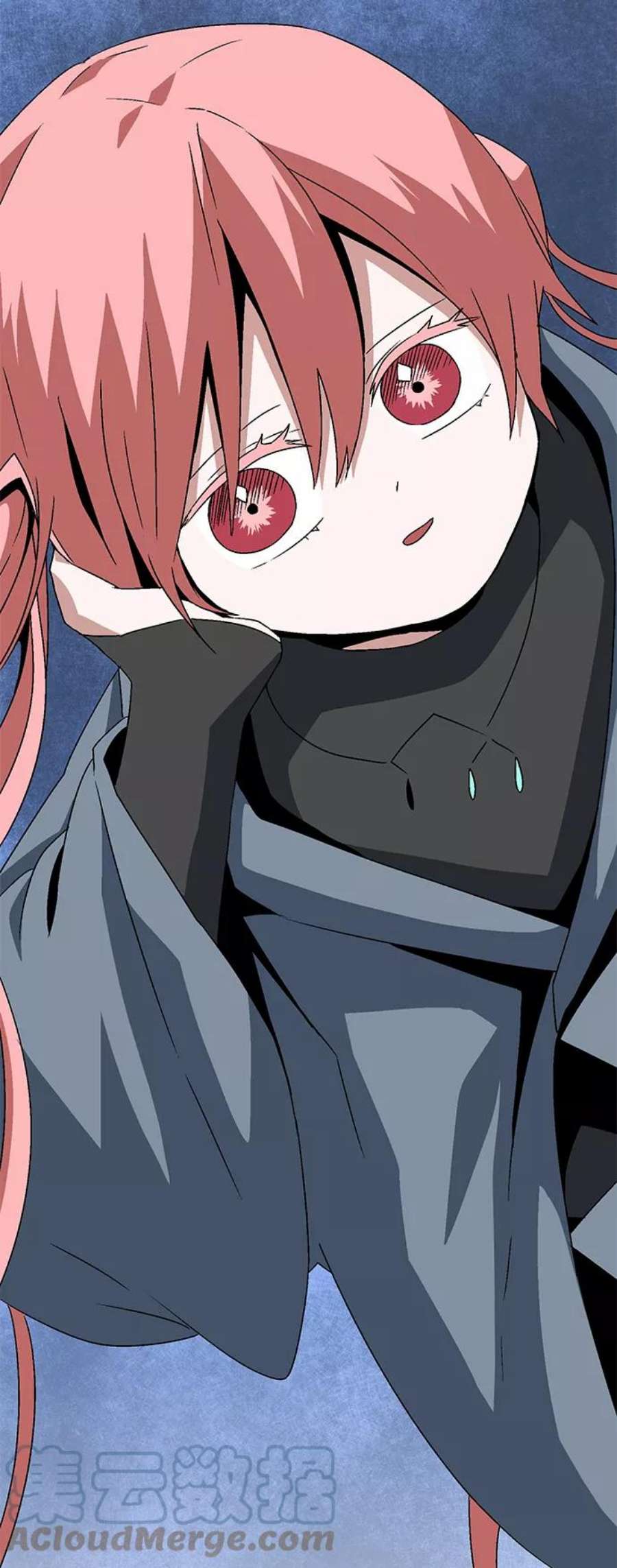 距魔王一步之遥第48话 王（7）