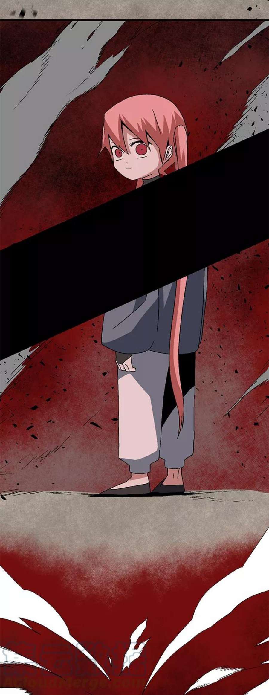 距魔王一步之遥第49话 王（8）