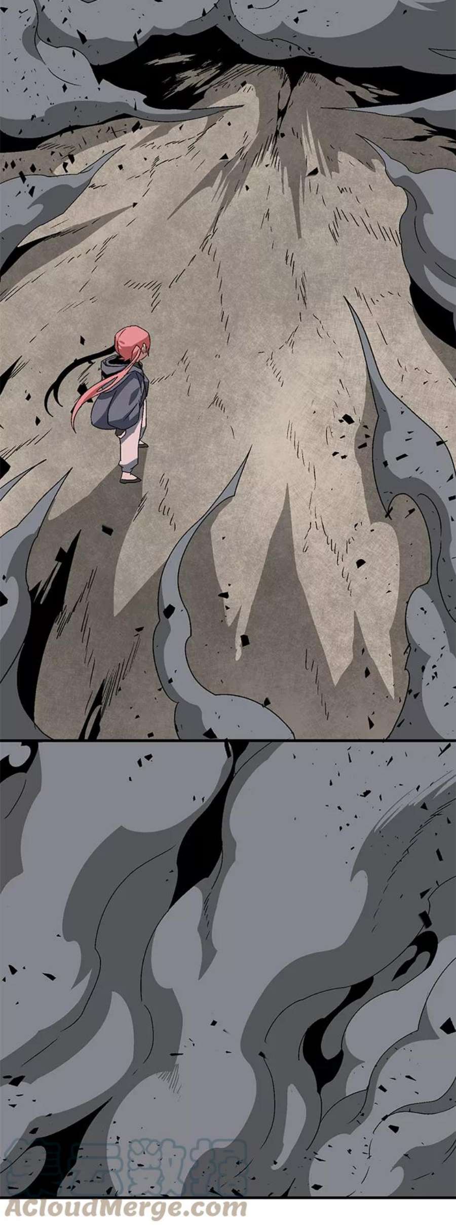 距魔王一步之遥第49话 王（8）