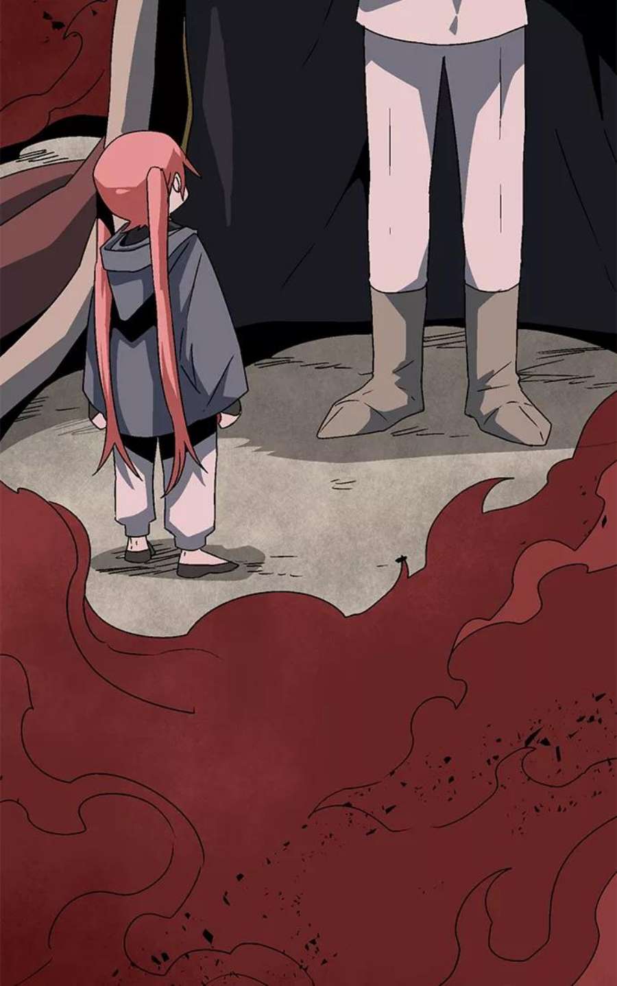 距魔王一步之遥第49话 王（8）