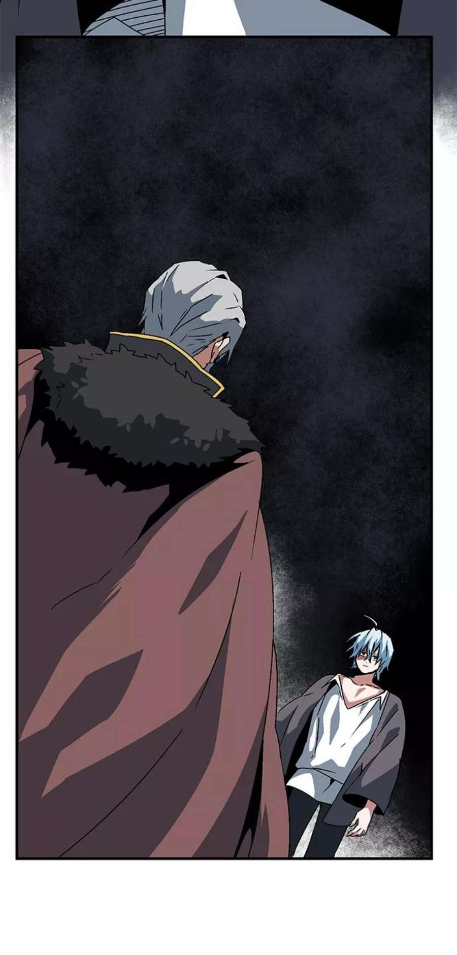 距魔王一步之遥第50话 王（9）