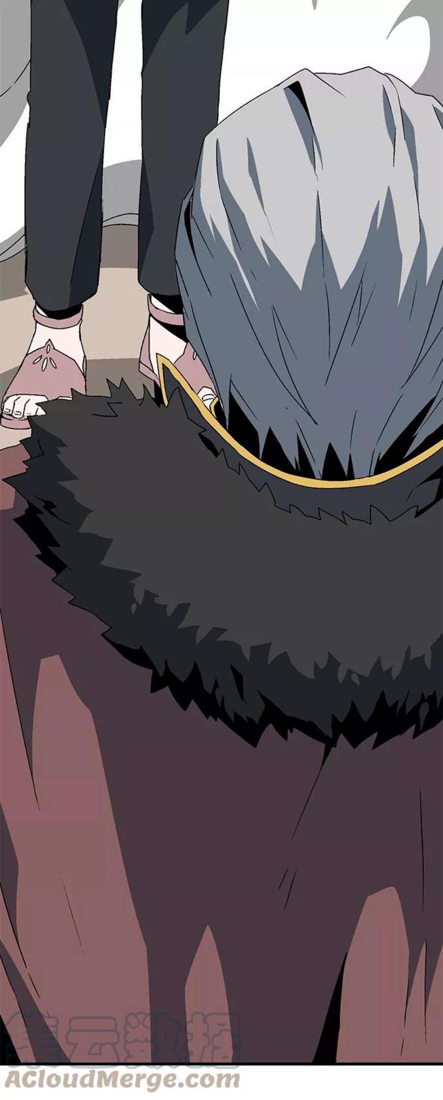 距魔王一步之遥第50话 王（9）