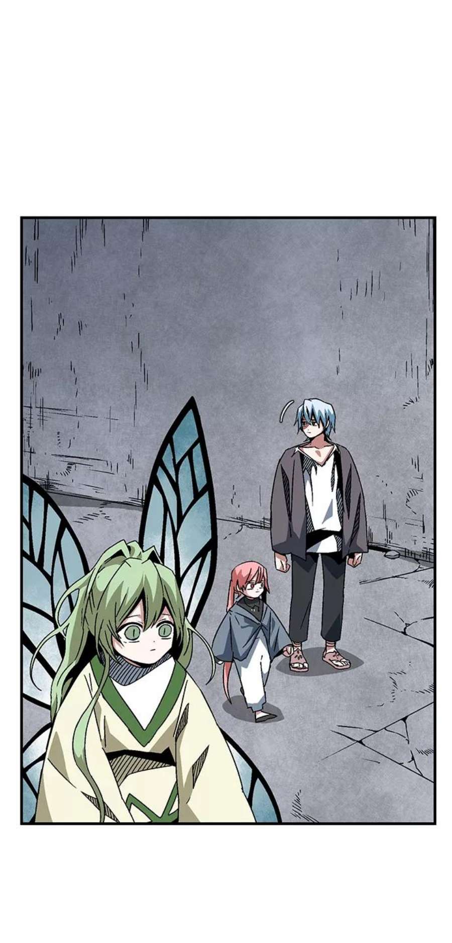 距魔王一步之遥第51话 王（10）