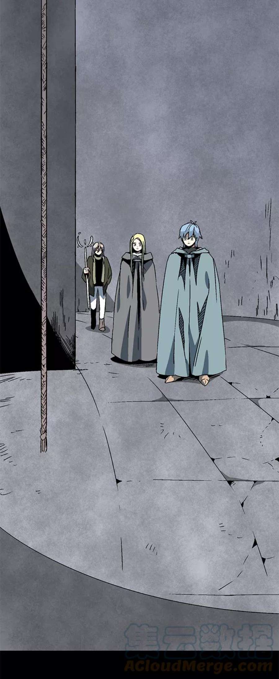 距魔王一步之遥第52话 王（11）