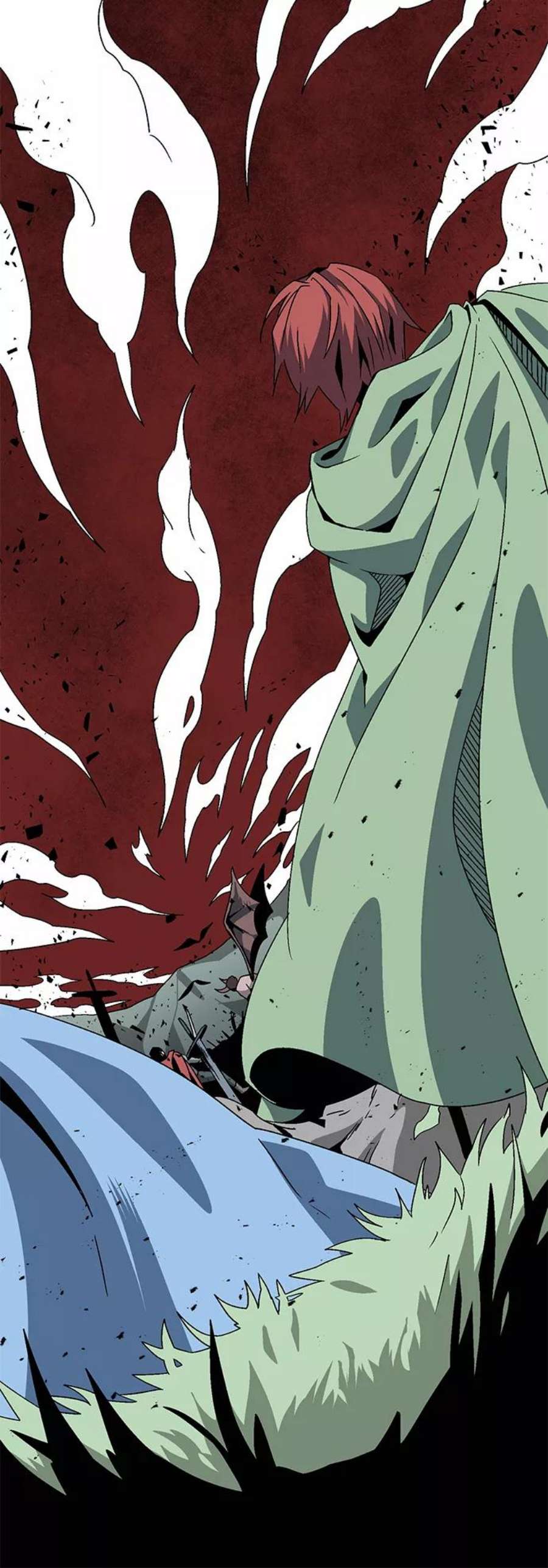 距魔王一步之遥第53话 友丽亚（1）