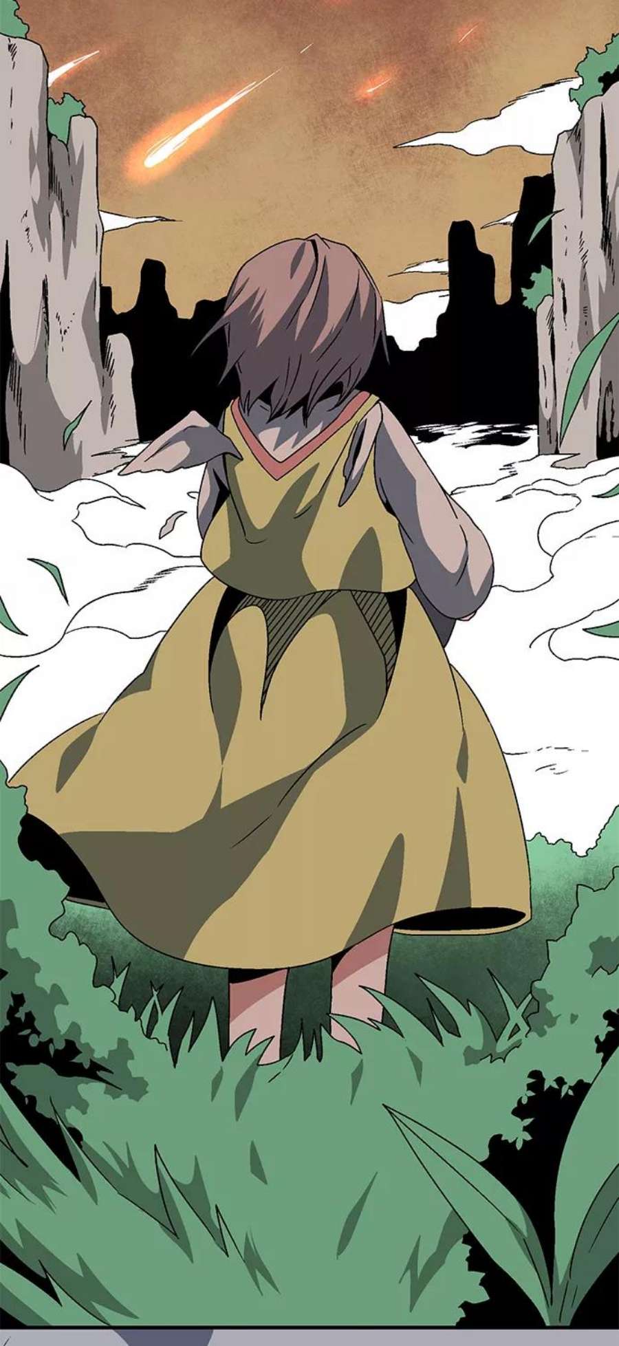 距魔王一步之遥第53话 友丽亚（1）