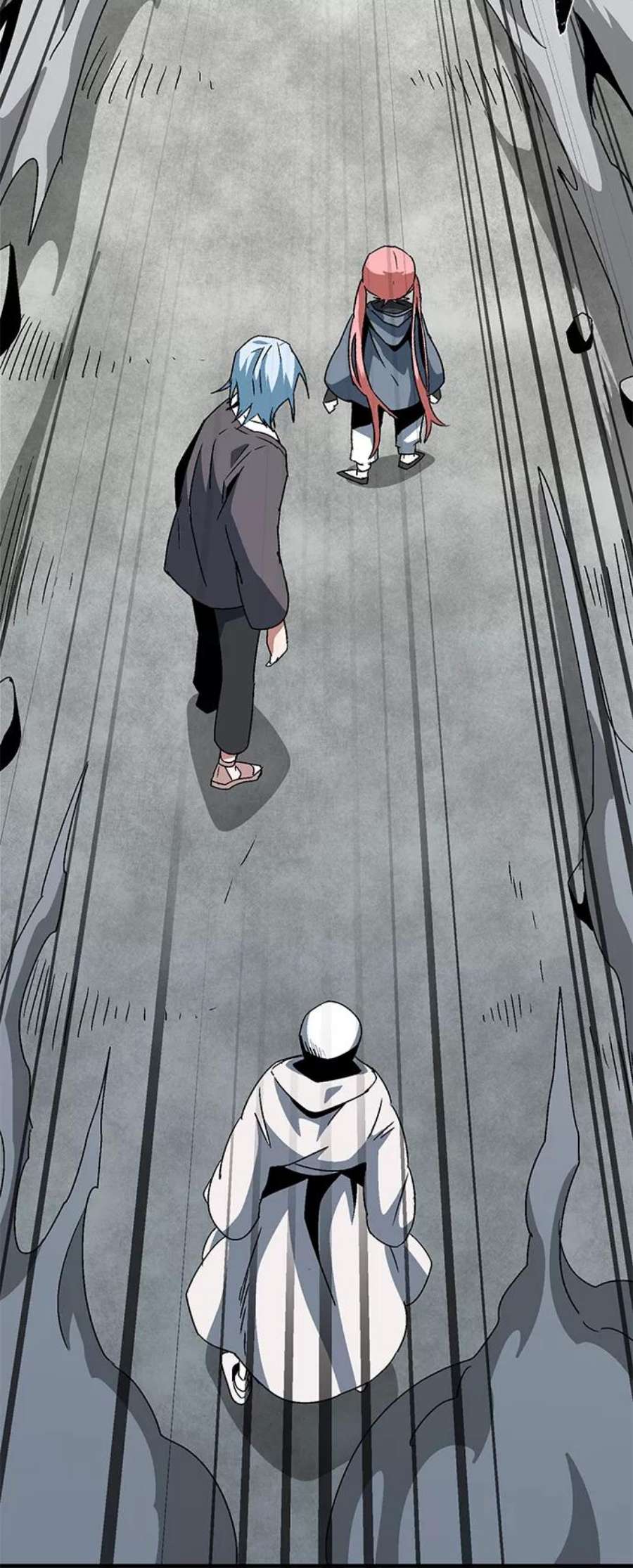 距魔王一步之遥第55话 王（13）