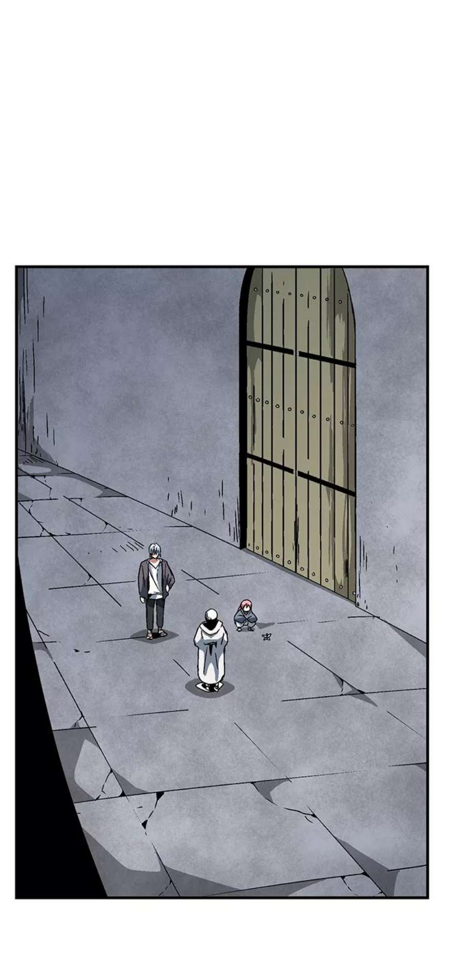 距魔王一步之遥第56话 王（14）