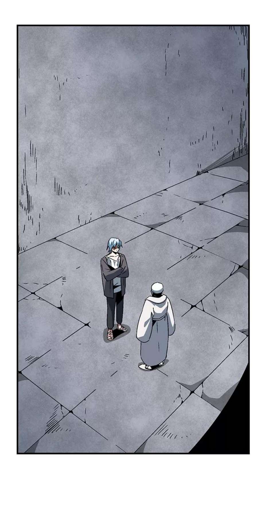 距魔王一步之遥第56话 王（14）