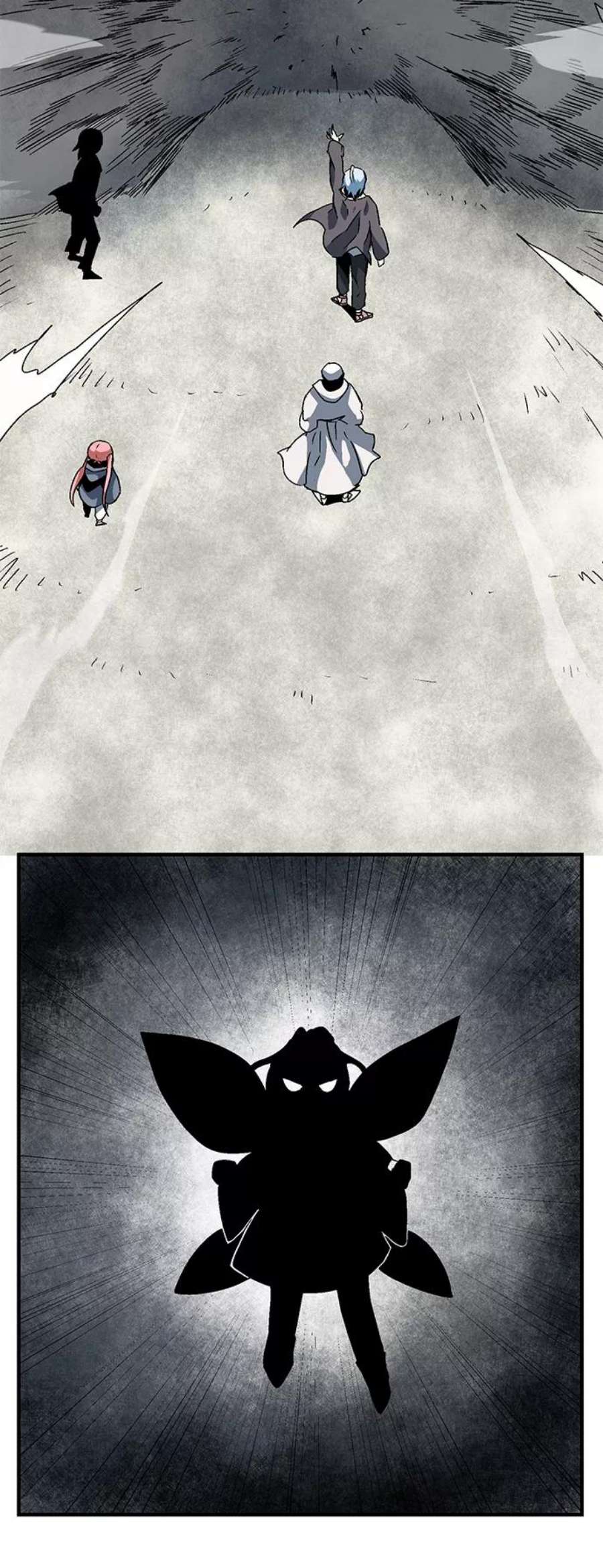 距魔王一步之遥第56话 王（14）