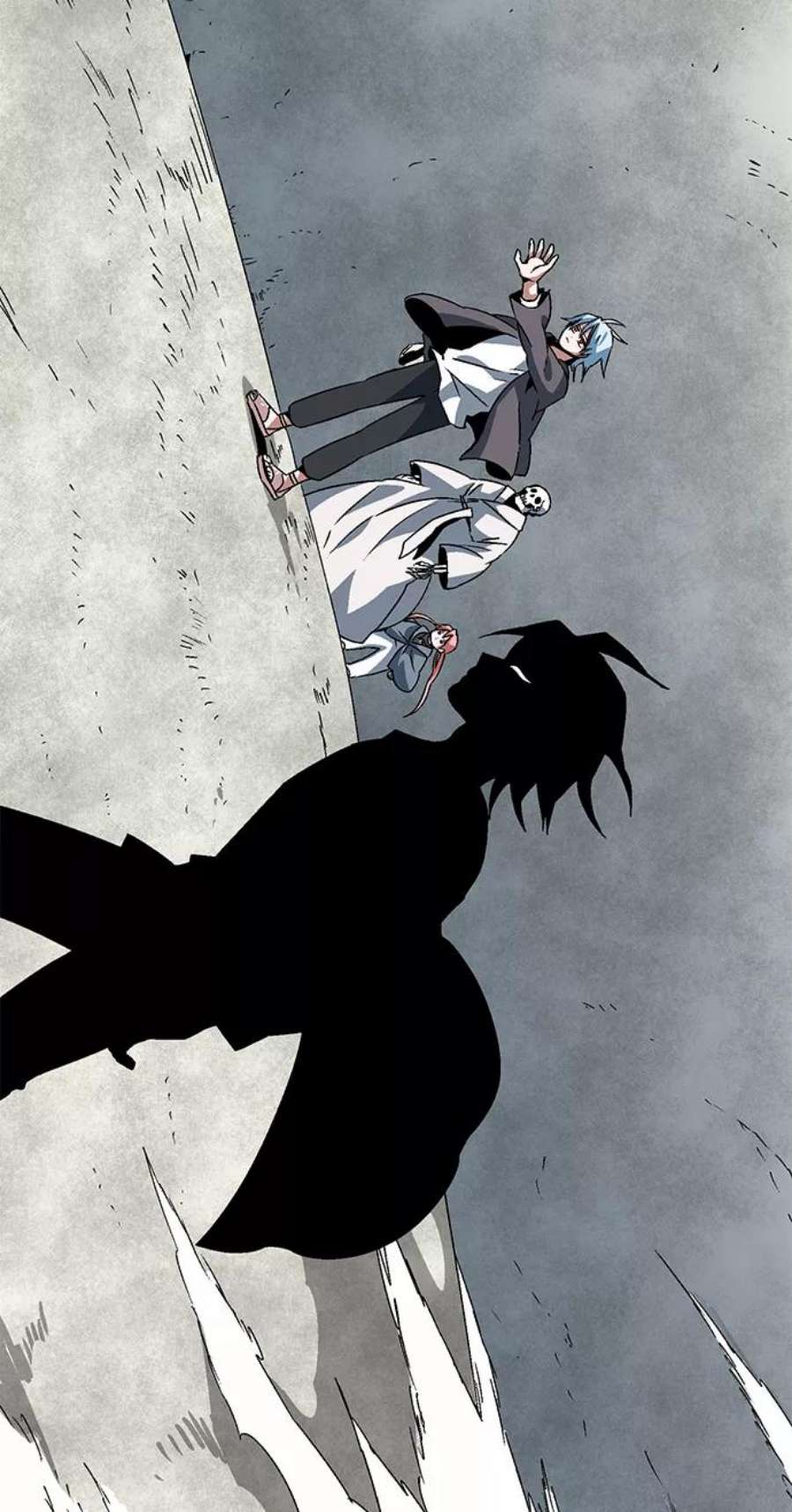 距魔王一步之遥第56话 王（14）